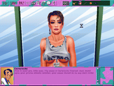 Leisure Suit Larry 6: Shape Up or Slip Out!