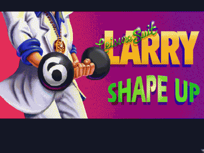 Leisure Suit Larry 6: Shape Up or Slip Out!