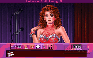 Leisure Suit Larry 6: Shape Up or Slip Out!