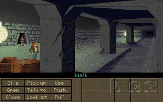 Join the rebels: fan made adventure games