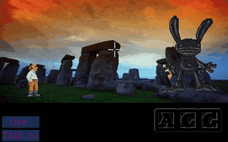 Join the rebels: fan made adventure games