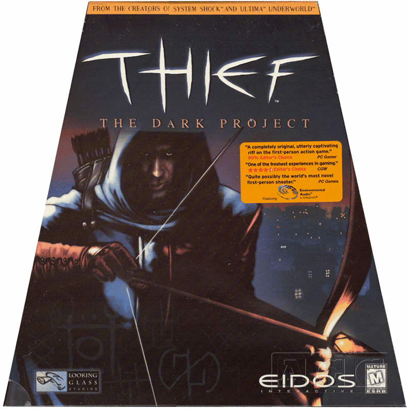Thief: The Dark Project