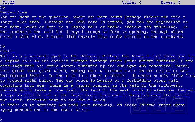 Zork III: The Dungeon Master