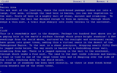 Zork III: The Dungeon Master