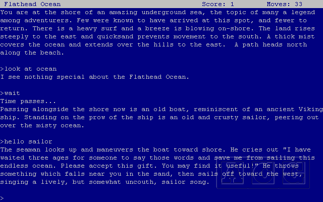 Zork III: The Dungeon Master