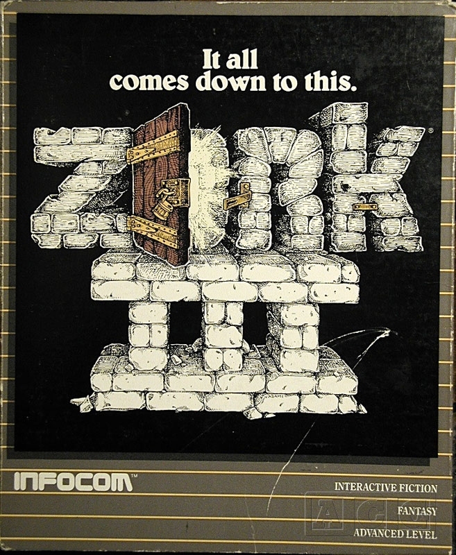 Zork III: The Dungeon Master