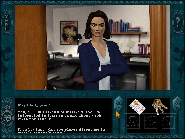 Nancy Drew: Stay Tuned for Danger
