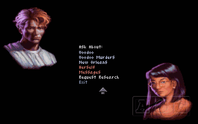 Gabriel Knight: Sins of the Fathers Gabriel Knight: Sins of the Fathers