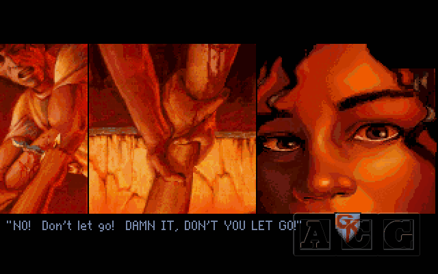 Gabriel Knight: Sins of the Fathers