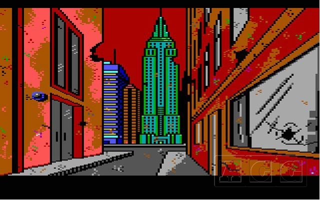 Manhunter: New York