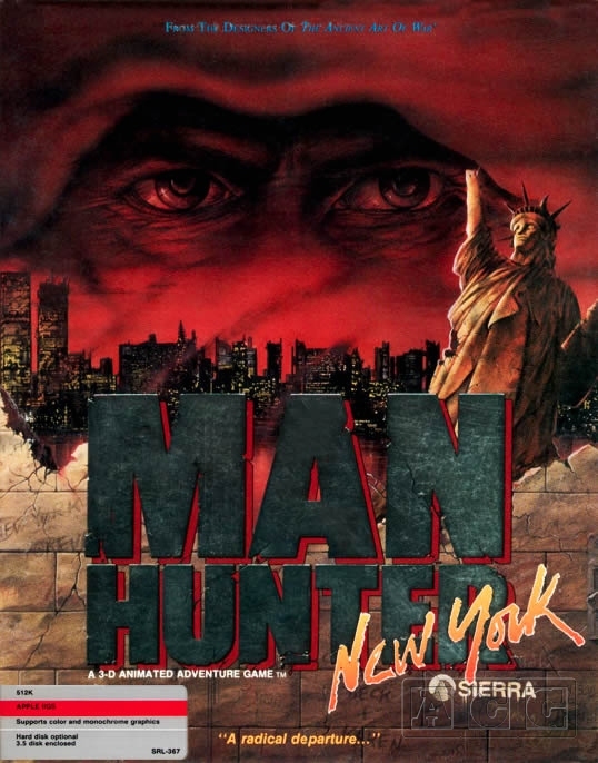 Manhunter: New York