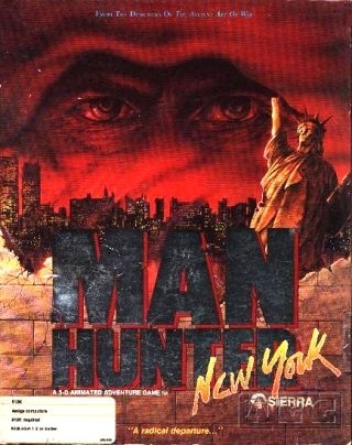 Manhunter: New York Manhunter: New York