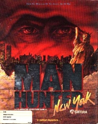 Manhunter: New York