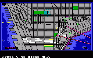 Manhunter: New York