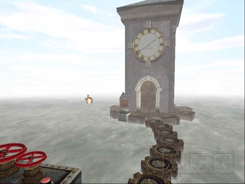 realMyst realMyst