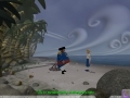 Escape from Monkey Island