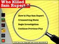 Virtual Murder 1: Who Killed Sam Rupert