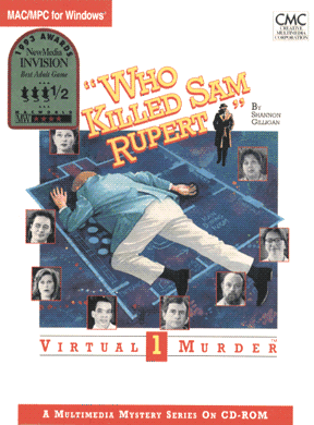 Virtual Murder 1: Who Killed Sam Rupert