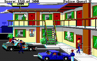 Police Quest 2: The Vengeance