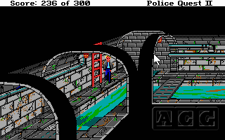 Police Quest 2: The Vengeance