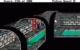 Police Quest 2: The Vengeance