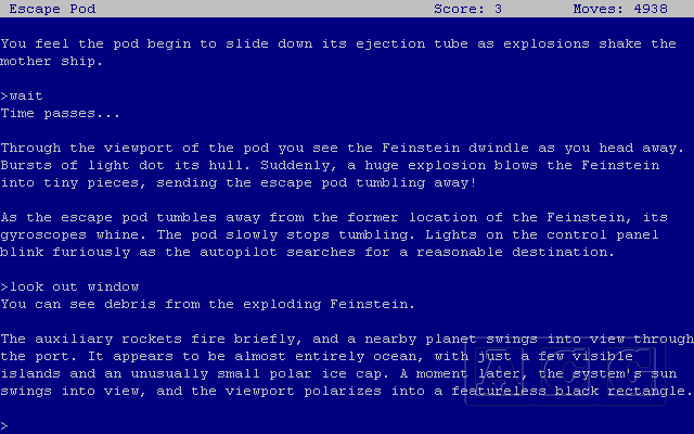 Planetfall