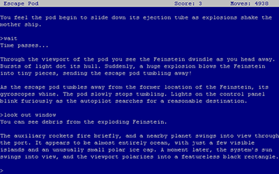 Planetfall
