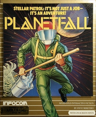 Planetfall