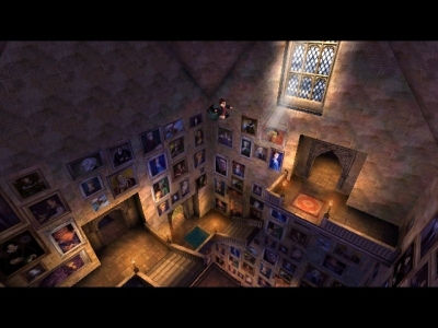 Harry Potter and the Chamber of Secrets