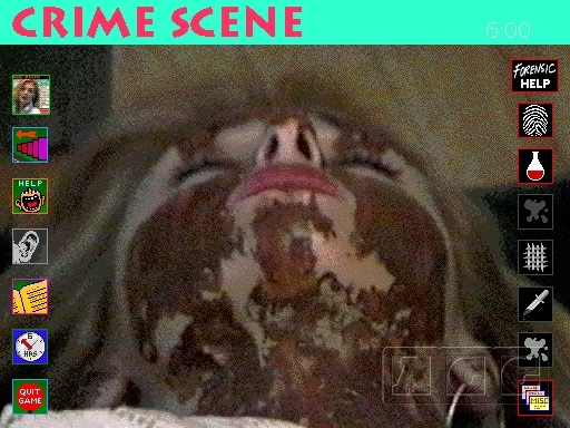 Virtual Murder 2: The Magic Death