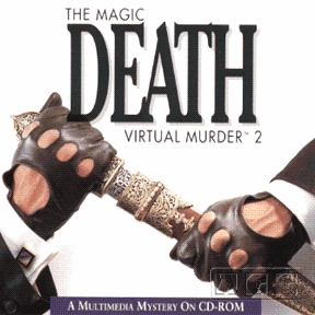 Virtual Murder 2: The Magic Death