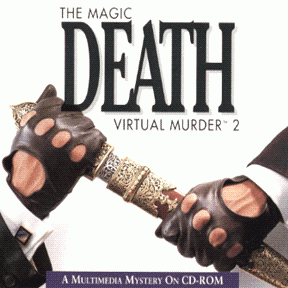 Virtual Murder 2: The Magic Death