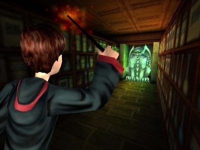 Harry Potter and the Sorcerer's Stone