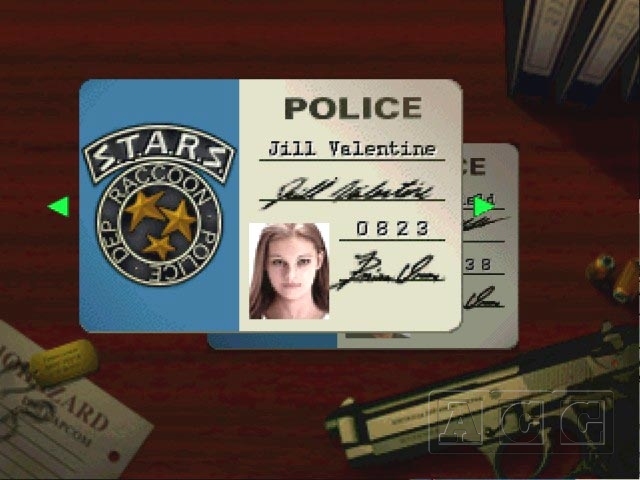 Resident Evil
