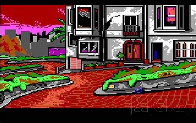 Manhunter 2: San Francisco