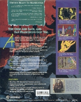 Manhunter 2: San Francisco