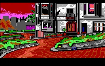 Manhunter 2: San Francisco