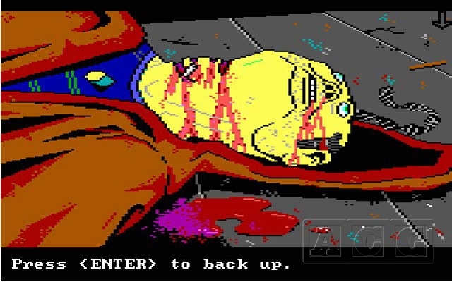 Manhunter 2: San Francisco