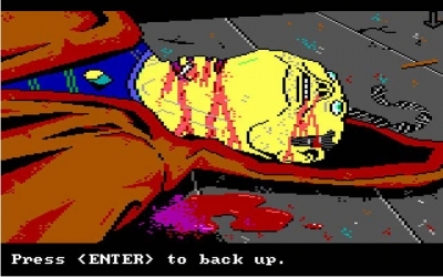 Manhunter 2: San Francisco