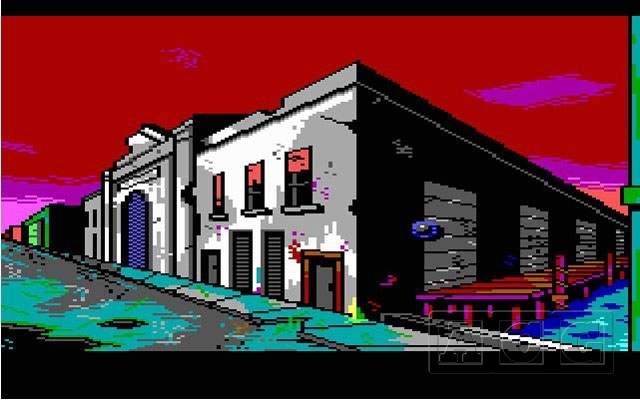 Manhunter 2: San Francisco