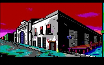 Manhunter 2: San Francisco