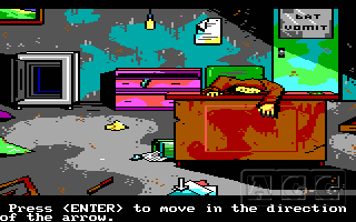 Manhunter 2: San Francisco