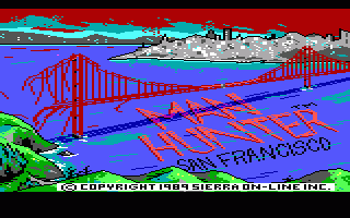 Manhunter 2: San Francisco