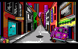 Manhunter 2: San Francisco