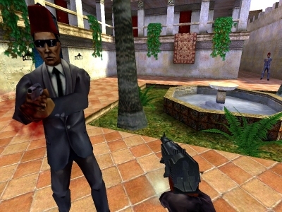 The Operative: No One Lives Forever