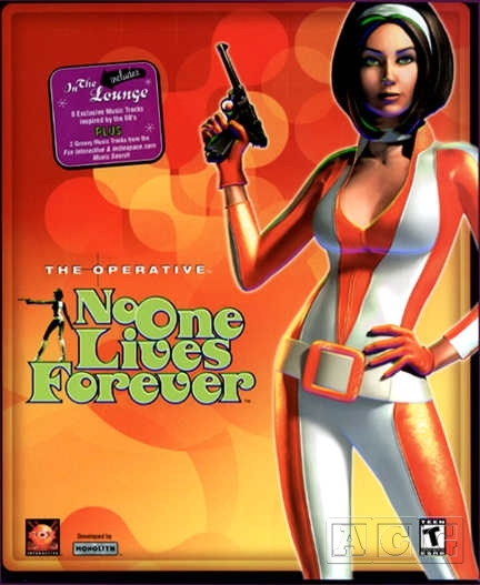 The Operative: No One Lives Forever The Operative: No One Lives Forever