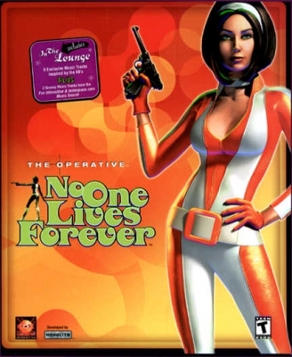 The Operative: No One Lives Forever