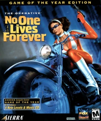 The Operative: No One Lives Forever