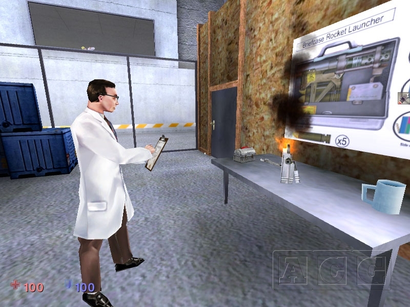 The Operative: No One Lives Forever The Operative: No One Lives Forever