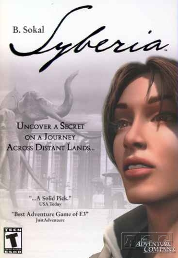 Syberia Syberia